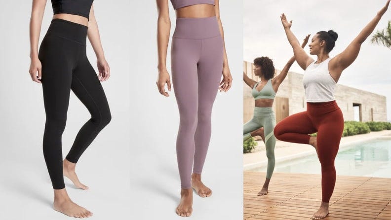 most popular athleta leggings